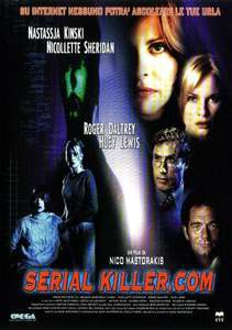 .com for Murder - Poster