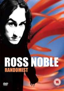 Ross Noble: Randomist - Poster