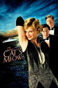 The Cat's Meow - Poster