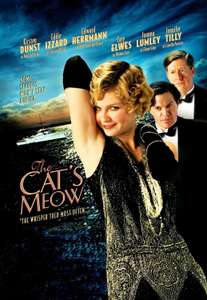 The Cat's Meow - Poster