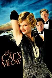 The Cat's Meow - Poster