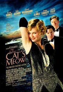 The Cat's Meow - Poster