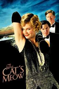 The Cat's Meow - Poster