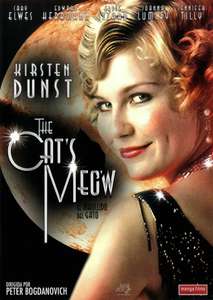 The Cat's Meow - Poster