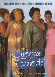 The Queens of Comedy - Poster