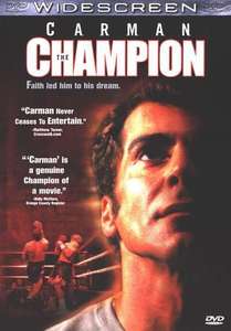 Carman: The Champion - Poster