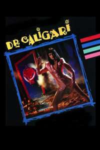 Dr. Caligari - Poster