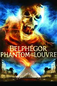 Belphegor  Phantom of the Louvre - Poster