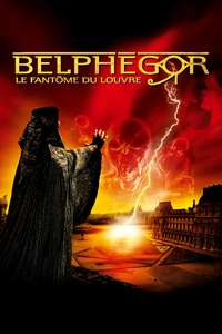 Belphegor  Phantom of the Louvre - Poster
