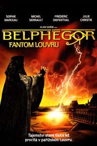 Belphegor  Phantom of the Louvre - Poster