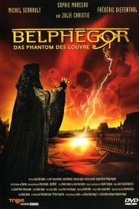 Belphegor  Phantom of the Louvre - Poster