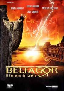 Belphegor  Phantom of the Louvre - Poster