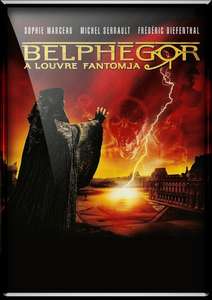 Belphegor  Phantom of the Louvre - Poster