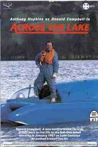 Across the Lake - Poster