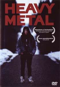 Heavy Metal - Poster