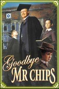 Goodbye  Mr. Chips - Poster