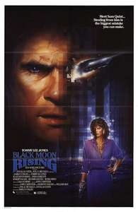 Black Moon Rising - Poster