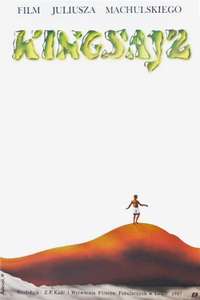 King Size - Poster
