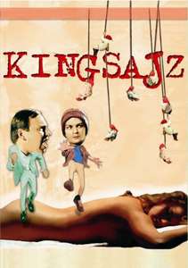 King Size - Poster