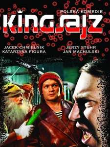 King Size - Poster