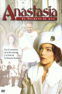 Anastasia: The Mystery of Anna - Poster