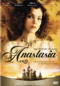 Anastasia: The Mystery of Anna - Poster