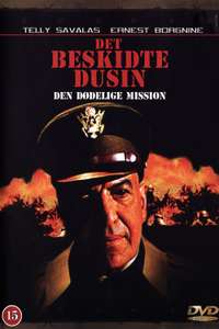 The Dirty Dozen: The Deadly Mission - Poster