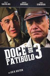 The Dirty Dozen: The Deadly Mission - Poster