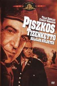 The Dirty Dozen: The Deadly Mission - Poster