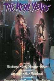 The Decline of Western Civilization Part II: The Metal Years