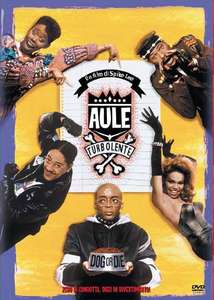 School Daze - Poster