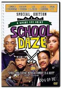 School Daze - Poster