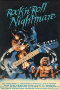 Rock 'n' Roll Nightmare - Poster