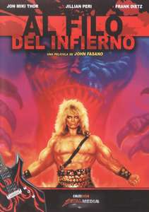Rock 'n' Roll Nightmare - Poster