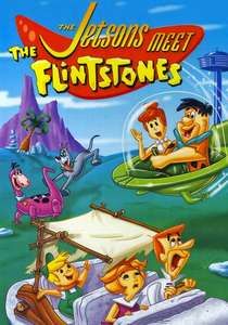 The Jetsons Meet the Flintstones - Poster