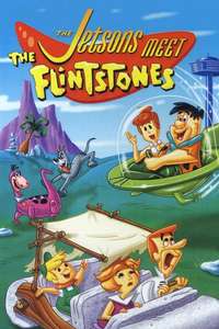 The Jetsons Meet the Flintstones - Poster