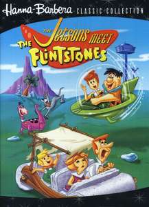 The Jetsons Meet the Flintstones - Poster