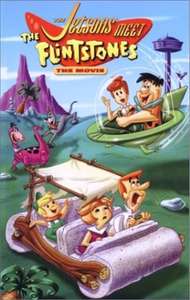 The Jetsons Meet the Flintstones - Poster