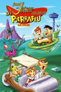 The Jetsons Meet the Flintstones - Poster