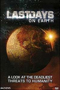 Last Days on Earth - Poster