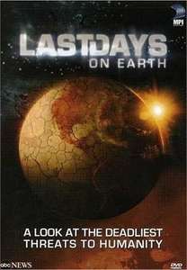 Last Days on Earth - Poster