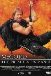 The President's Man: A Line in the Sand