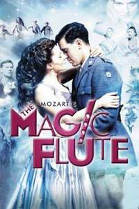 The Magic Flute - Poster