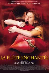 The Magic Flute - Poster