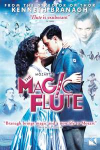 The Magic Flute - Poster