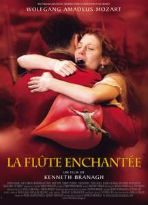 The Magic Flute - Poster