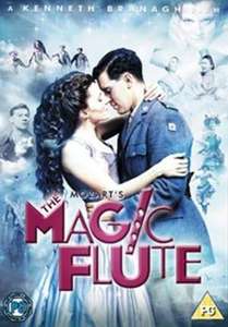 The Magic Flute - Poster