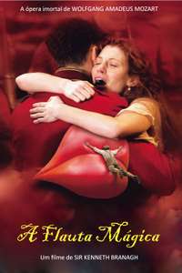 The Magic Flute - Poster