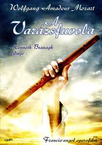 The Magic Flute - Poster