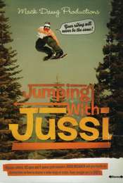 Jumping With Jussi